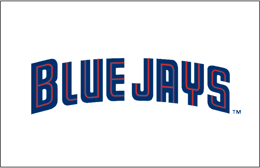 Toronto Blue Jays 1998 Special Event Logo iron on paper